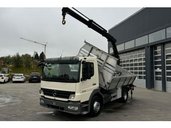 Самоскид вантажівка MERCEDES-BENZ Atego