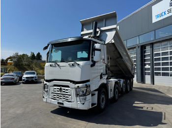 Самоскид вантажівка RENAULT C 520