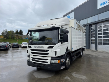 Рефрижератор вантажівка SCANIA P 280