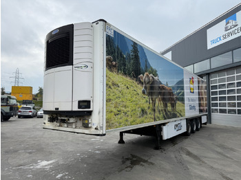 Рефрижератор напівпричіп SCHMITZ