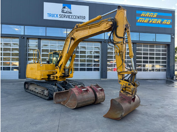 Гусеничний екскаватор TAKEUCHI TB1140 Powertilt: фото 2