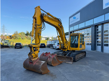 Гусеничний екскаватор TAKEUCHI