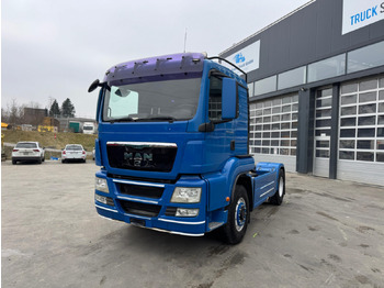 Тягач MAN TGS 18.480