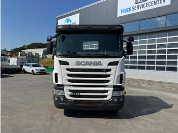 Тягач SCANIA G440 4x2: фото 2
