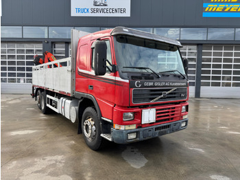 VOLVO FM-420 6x2 PK12080-3 в лізинг VOLVO FM-420 6x2 PK12080-3: фото 4