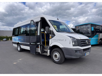 Мікроавтобус VOLKSWAGEN Crafter