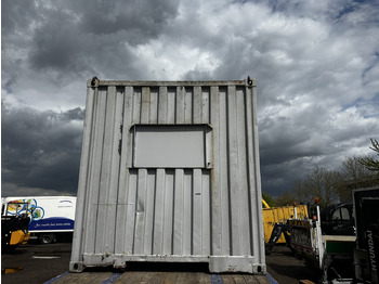 Будівельне обладнання 40' SHIPPING CONTAINER: фото 2