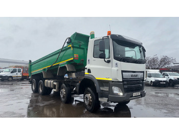 Самоскид вантажівка DAF CF 410
