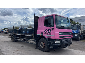 Бортова вантажівка/ Платформа DAF CF 65 220