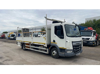Бортова вантажівка/ Платформа DAF LF 180