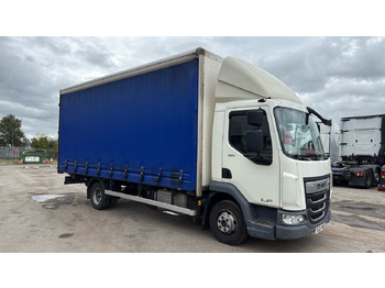 Тентована вантажівка DAF LF 180