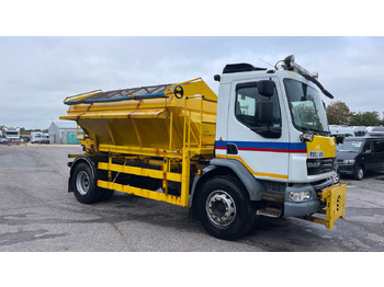 Снігоприбиральна машина DAF LF 55 220