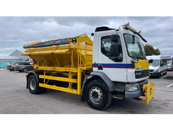 Снігоприбиральна машина DAF LF 55 220
