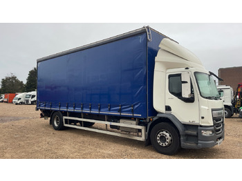 Тентована вантажівка DAF LF 230