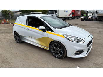 Легковий автомобіль FORD