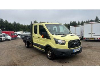 Легка бортова вантажівка FORD Transit