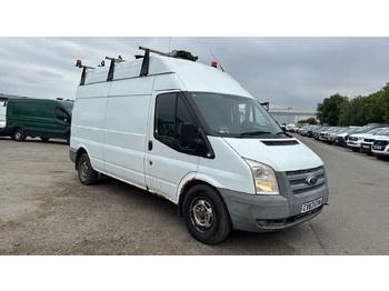Суцільнометалевий фургон FORD Transit