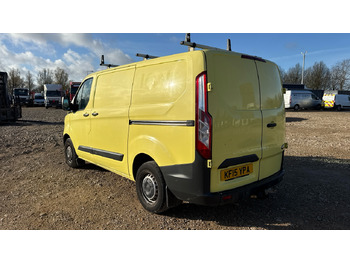 Легковий фургон FORD TRANSIT CUSTOM 290 2.2 TDCI 125PS: фото 3 Легковий фургон FORD TRANSIT CUSTOM 290 2.2 TDCI 125PS: фото 3