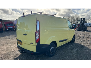 Легковий фургон FORD TRANSIT CUSTOM 290 2.2 TDCI 125PS: фото 4 Легковий фургон FORD TRANSIT CUSTOM 290 2.2 TDCI 125PS: фото 4