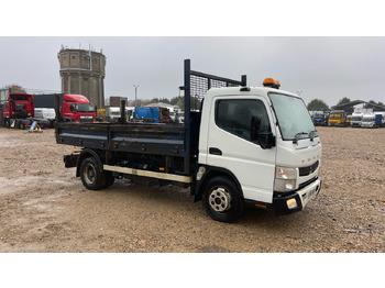 Самоскид вантажівка FUSO Canter