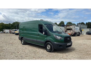 Суцільнометалевий фургон FORD Transit