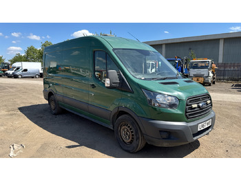 Суцільнометалевий фургон FORD Transit