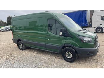 Суцільнометалевий фургон FORD Transit