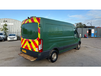Суцільнометалевий фургон Ford Transit 350 2.0 TDCi 130ps: фото 4