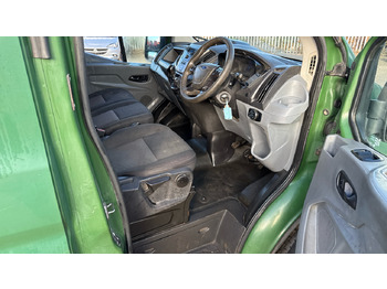 Суцільнометалевий фургон Ford Transit 350 2.0 TDCi 130ps: фото 5
