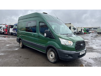 Суцільнометалевий фургон FORD Transit