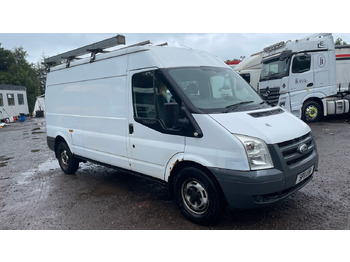 Вантажопасажирський фургон FORD Transit