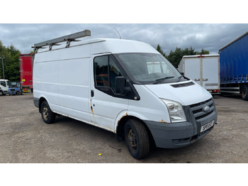 Вантажопасажирський фургон FORD Transit