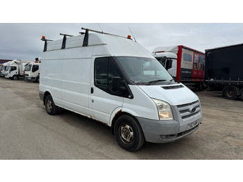 Суцільнометалевий фургон FORD Transit