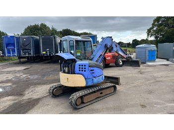 Міні-екскаватор HITACHI EX40UR-3: фото 4