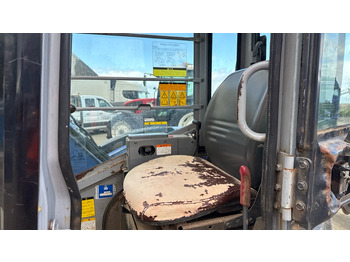 Міні-екскаватор HITACHI EX40UR-3: фото 5