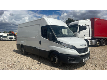 Суцільнометалевий фургон IVECO Daily