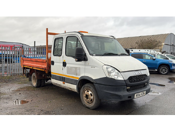 Самоскид вантажівка IVECO Daily 50c15