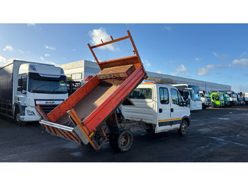 Самоскид вантажівка IVECO DAILY 50C15: фото 4 Самоскид вантажівка IVECO DAILY 50C15: фото 4