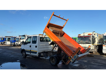 Самоскид вантажівка IVECO DAILY 50C15: фото 3 Самоскид вантажівка IVECO DAILY 50C15: фото 3