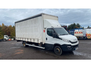 Тентований фургон IVECO Daily 70c18