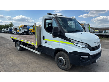 Бортова вантажівка/ Платформа IVECO Daily