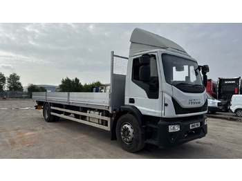 Бортова вантажівка/ Платформа IVECO EuroCargo 180E