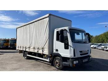 Тентована вантажівка IVECO EuroCargo 75E