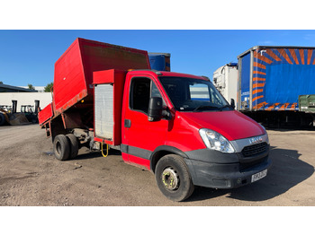 Самоскид вантажівка IVECO Daily