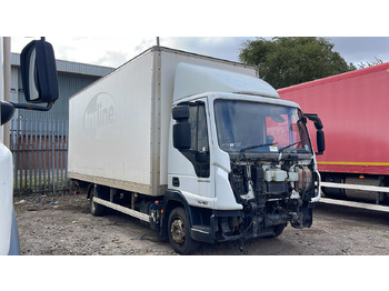 Вантажівка з закритим кузовом IVECO EuroCargo