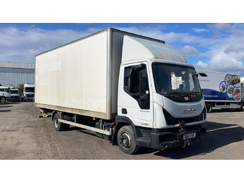 Вантажівка з закритим кузовом IVECO EuroCargo
