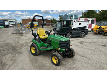 Газонокосарка JOHN DEERE X9 Series
