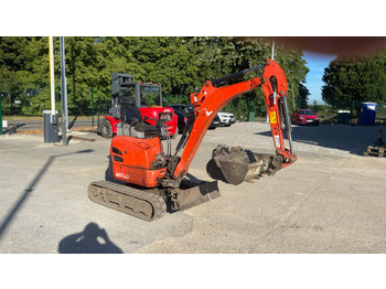 Міні-екскаватор KUBOTA