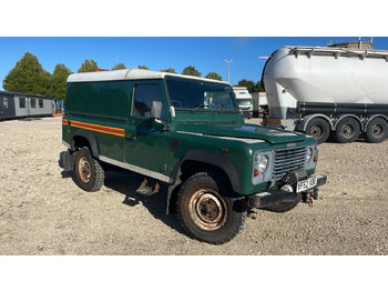 Легковий автомобіль LAND ROVER