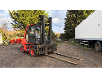 Дизельний навантажувач